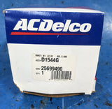 ACDelco General Motors Headlight Headlamp Switch D1544G 25699490