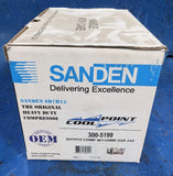 OEM Sanden SD7H15 A/C Compressor 4269 300-5199