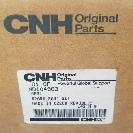CNH International Navistar 480843C92 Bearings and Decal Kit ND104963