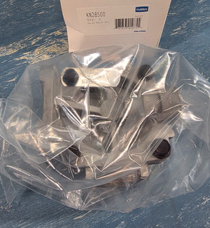 Haldex RG-2 Air Brake  Relay Valve 4 Ports KN-28500 034056 14458 36370