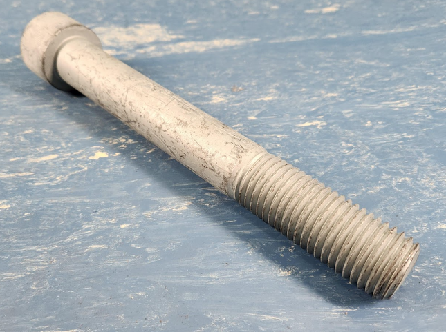 Lindstrom Metric M30 x 230mm 912-12.9PT Socket Head Cap Screw Plain Finished