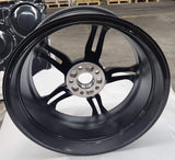 OEM Genuine Acura NSX Superalloy Aluminum Wheel Rim Matte Black 19X8.5 Front