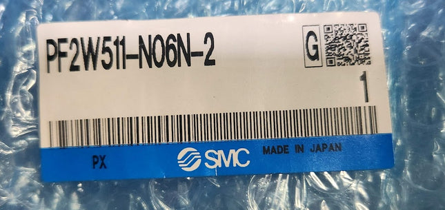 SMC Digital Flow Switch For Water 3/4" FNPT Remote Type Sensor PF2W511-N06-2