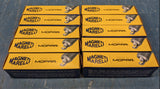 Magneti Marelli 1AMSP09608 Bosch HR6KII33X Double Iridium Spark Plug LOT of 10