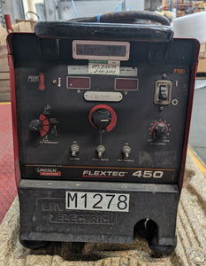 USED Lincoln Electric Flextec 450