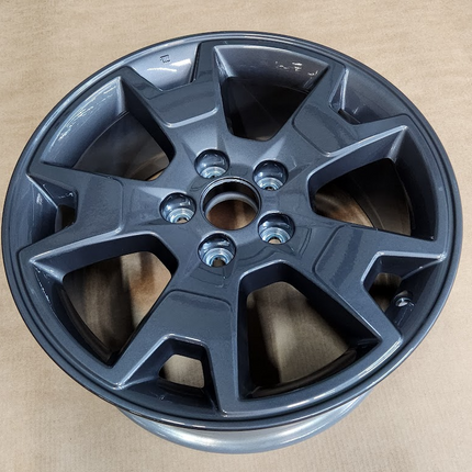 18" x 8" Honda Passport Trailsport Aluminum Wheel 2022-2026 Dark Gray Satin +50mm Enkei