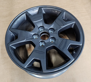 18" x 8" Honda Passport Trailsport Aluminum Wheel 2022-2026 Dark Gray Satin +50mm Enkei