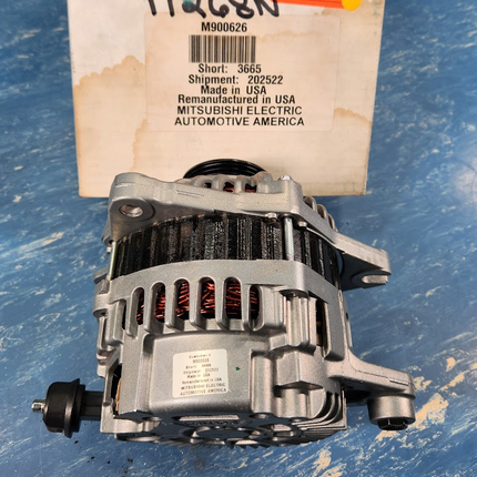 Mitsubishi Alternator M900626 for Ford Fusion Edge Lincoln MKX MKZ - getexcess