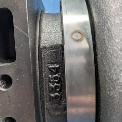 Komatsu Genuine 6162-85-8601 Garrett Turbocharger Water Cooled AS