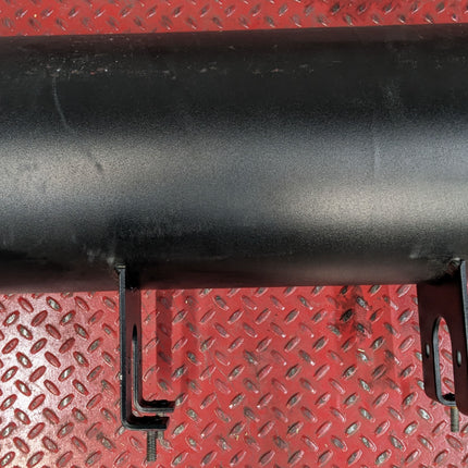 Air Brake Tank Reservoir 10” x 32.5” Steel Wet Primary w/ Brackets 150 PSI Blue Bird Bus Truck