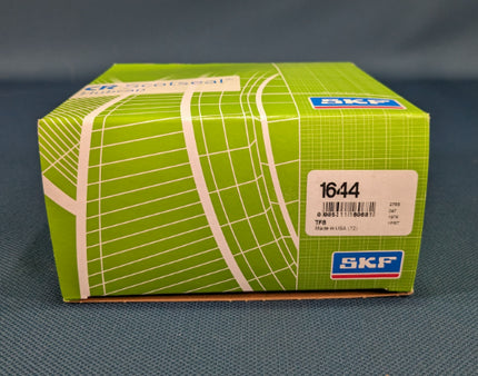 SKF 1644 Oil Fill Hubcap