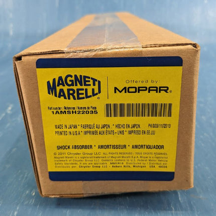 Genuine Mopar Magneti Marelli Gas Shock Absorber Rear RWD Ford F-150