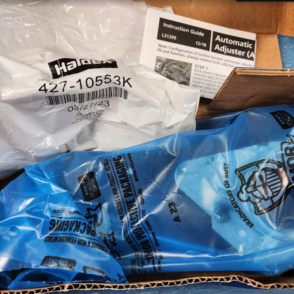 Haldex 40010141 Automatic Slack Adjuster 40010154 40010180 40910408 40910628