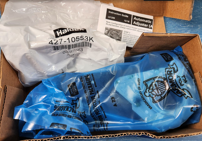 Haldex 40010141 Automatic Slack Adjuster 40010154 40010180 40910408 40910628