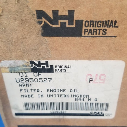 CNH Filter And Case Kit Brake Unit Hydraulic System U2950527