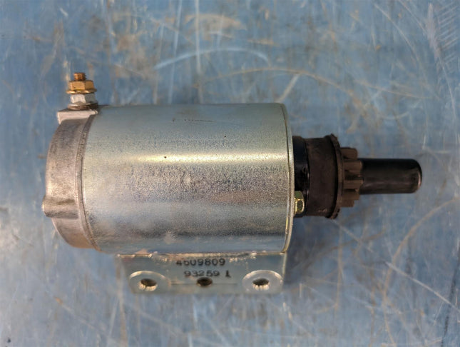 56661-40-M030SM Starter Motor 12V Ford WAI5755N 4509809 932591