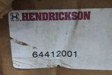 HPS Axle Seat Kit for Bluebird 00049047Hendrickson 64208-001 64208-002