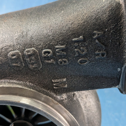 Komatsu Genuine 6162-85-8601 Garrett Turbocharger Water Cooled AS