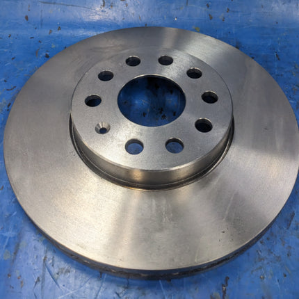 Bosch QuietCast Premium 53011411 Disc Brake Rotor Front