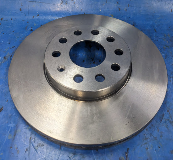 Bosch QuietCast Premium 53011411 Disc Brake Rotor Front