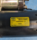 Magneti Marelli Engine Starter Reman RMMSR00113