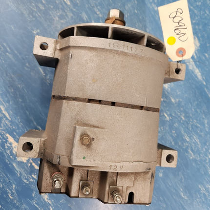 Delco 19011177 Alternator 12V 135A 34SI Side Mount WAI 8096N - getexcess