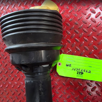 1470-6862 Weasler CV Driveshaft Assembly