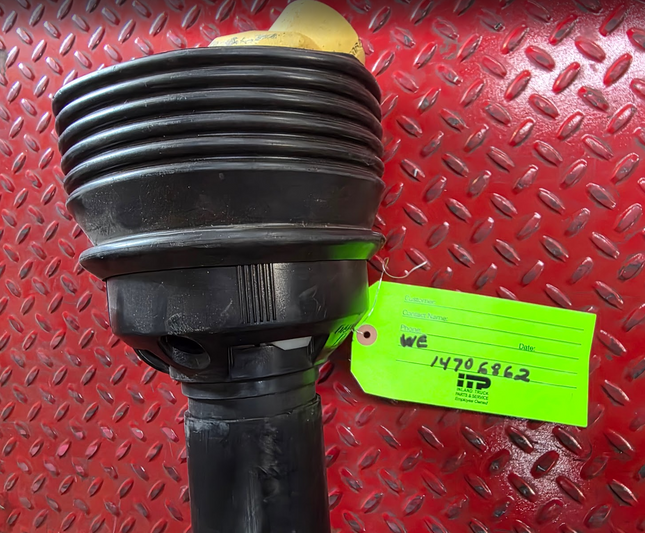 1470-6862 Weasler CV Driveshaft Assembly