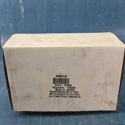 M900193 Mitsubishi Alternator 24V 50A Lester 12603N24309 WAI12603N