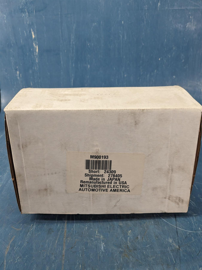 M900193 Mitsubishi Alternator 24V 50A Lester 12603N24309 WAI12603N