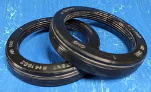 Premium Steer Axle Wheel Seal replaces Stemco 383-0164 SKF 43761 370182A PACK of 2