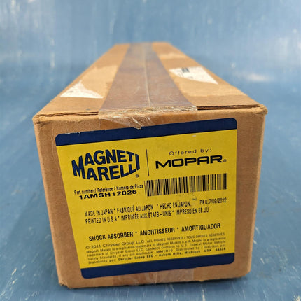 1AMSH12026 RWD Rear Shock Absorber Magneti Marelli 2000-2020 Tahoe - getexcess