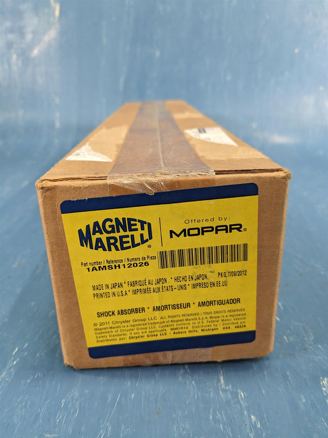 1AMSH12026 RWD Rear Shock Absorber Magneti Marelli 2000-2020 Tahoe - getexcess