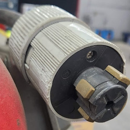 Kindt-Collins Co Master Sander Model R 24" Inch Disc Grinder USED