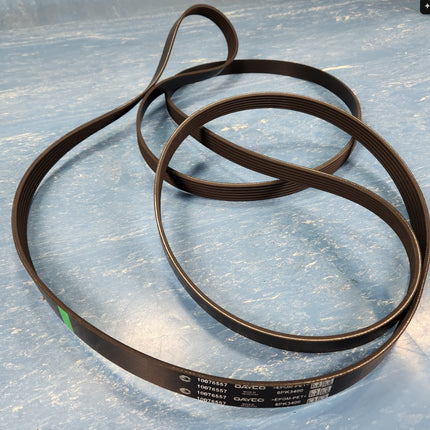 Dayco 10076557 Serpentine Drive Belt 7.3L Ford Sheave 6 Rib 3400 mm 133.85”
