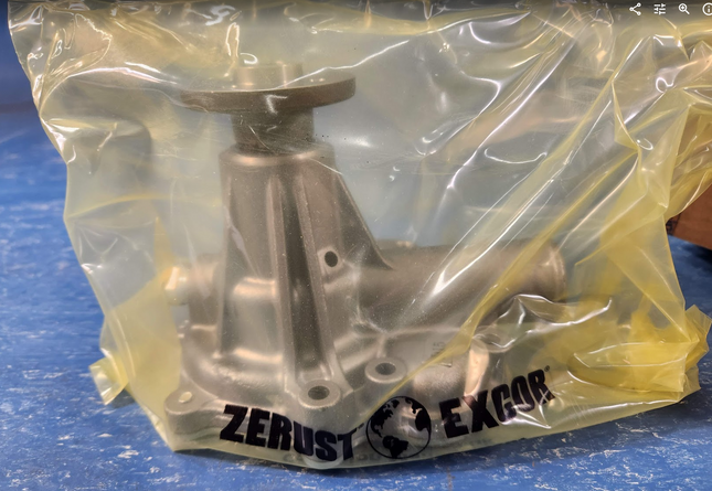 145017723 Genuine Perkins Water Pump Assy New Holland