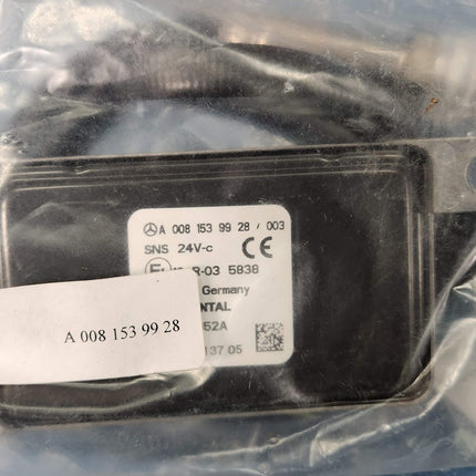A0081539928 Genuine Mercedes Daimler NOx Sensor Brand New Sealed