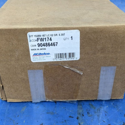 ACDelco Wheel Hub and Bearing Front 97-01 Cadillac Catera