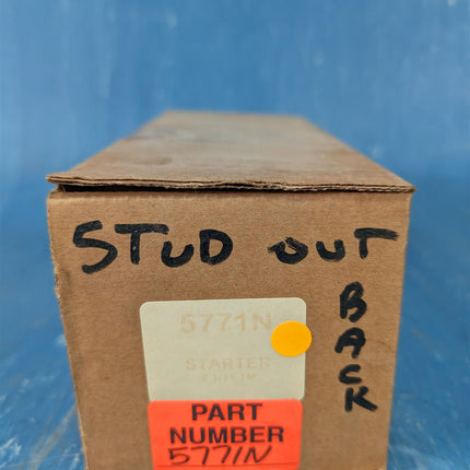 5771N Starter Motor WAI5771N
