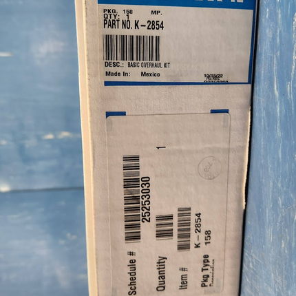K-2854 Eaton Fuller Basic Overhaul Kit - getexcess