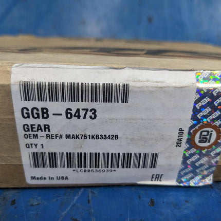 PAI GGB-6473 Gear Mainshaft Transmission Mack T2080 T2090 T2100T2130 T2180 751Kb3342