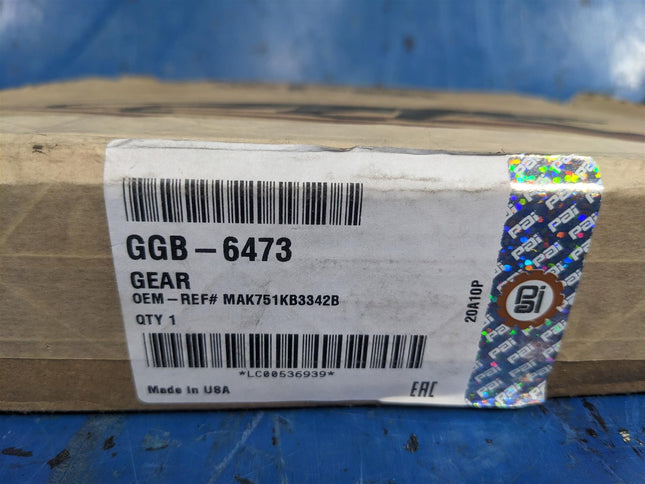 PAI GGB-6473 Gear Mainshaft Transmission Mack T2080 T2090 T2100T2130 T2180 751Kb3342