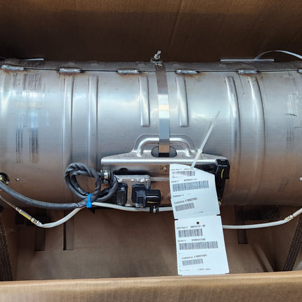 A052S123-1GV Cummins Emmission DPF T4 MRF SCR Horizontal TLA QSL SISO 12V 80057083