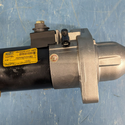 Magneti Marelli Engine Starter Reman RMMSR00082