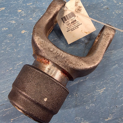 101-4406 Weasler 44 Yoke 6 Spline John Deere