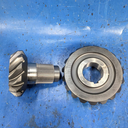 EM79060A Differential Gear Set 4.64 Ratio For Mack Crdpc 92/112 And Cr for PAI