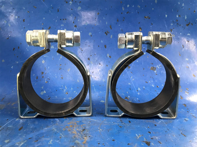 LOT OF (2) 89mm Seal Clamp Manitowoc 84026094 10896-07610