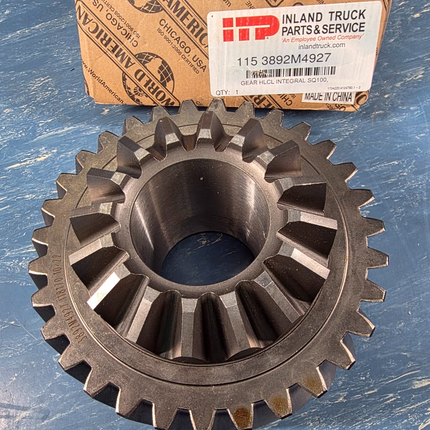 3892M4927 Meritor Rockwell Genuine Helical Gear SQ100 SQ100P SL100 SL100P NEW