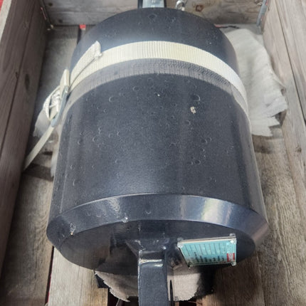 RopeBlock Cylindrical Overhaul Ball 9 TON SWL 10 TON WLL Manitowoc