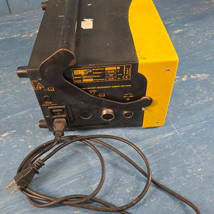 DAPRA Technomark Multi4-v2 Dot Peen Marking Machine